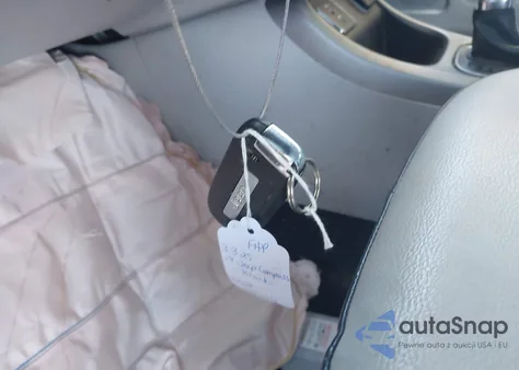 2019 Jeep Compass Latitude Fwd z USA, uszkodzony, nr VIN 3C4NJCBB7KT788977